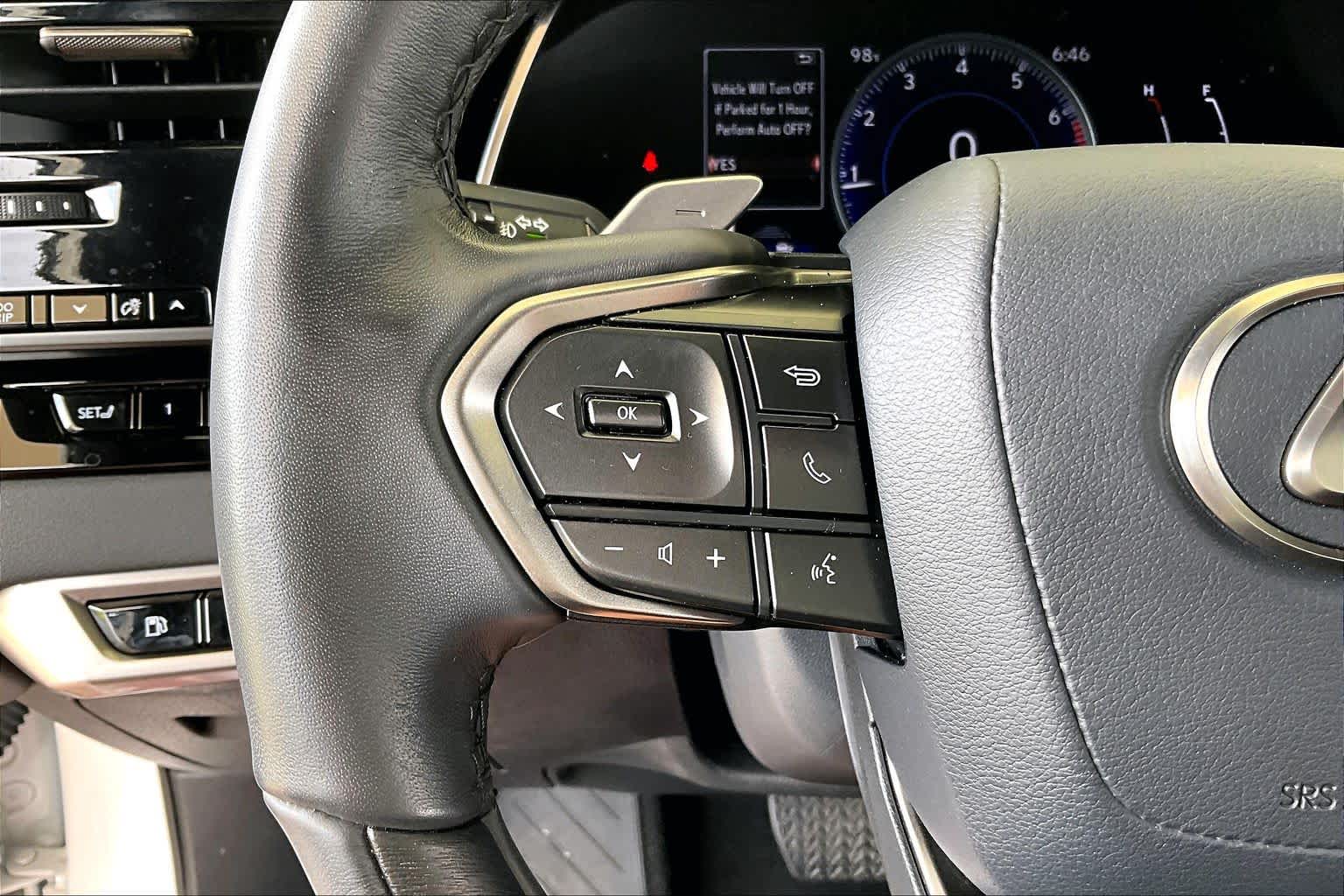 2024 Lexus RX 350 Premium  Eminent White Pearl at Lexus of Clear Lake