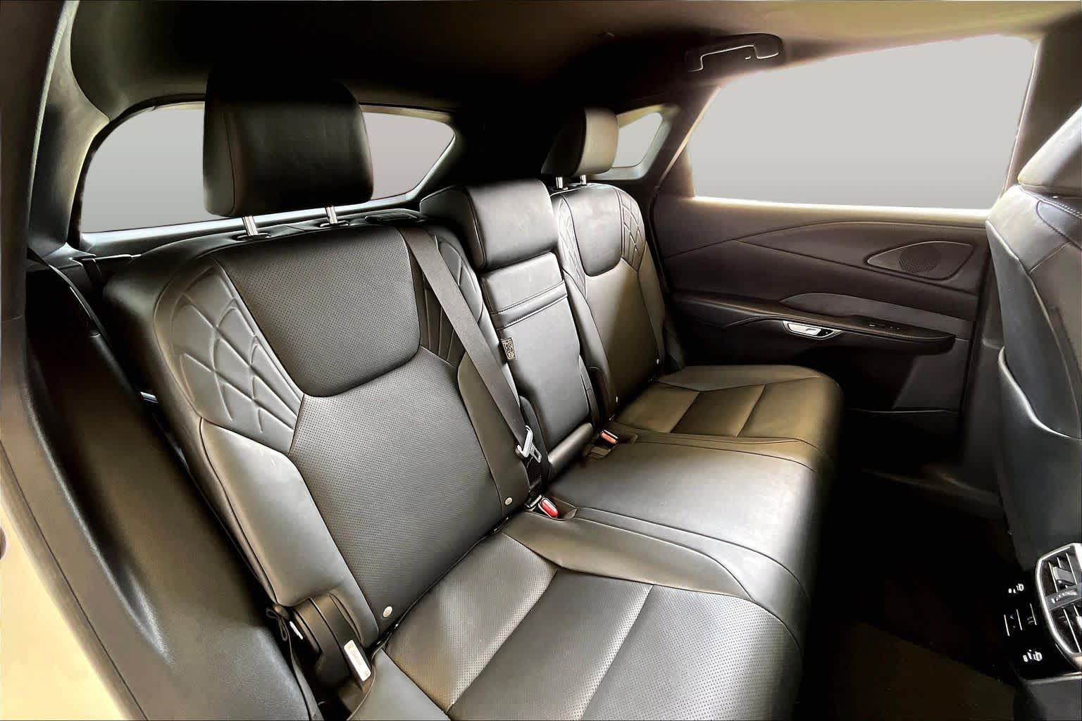 2024 Lexus RX 350 Premium  Eminent White Pearl at Lexus of Clear Lake