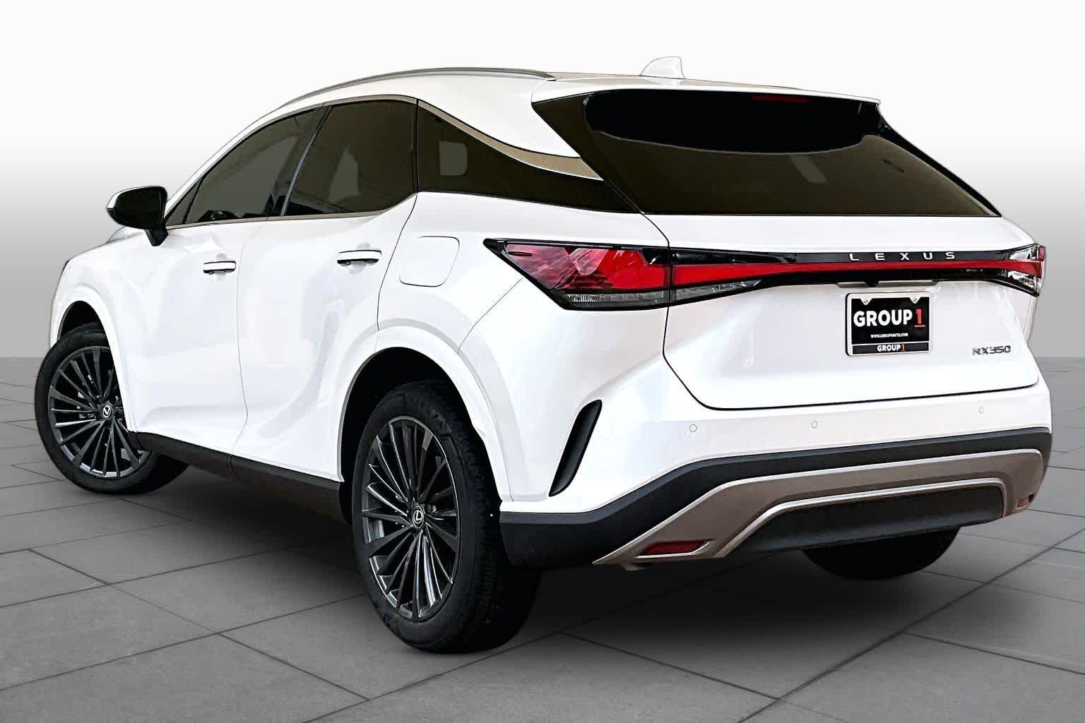 2024 Lexus RX 350 Premium  Eminent White Pearl at Lexus of Clear Lake