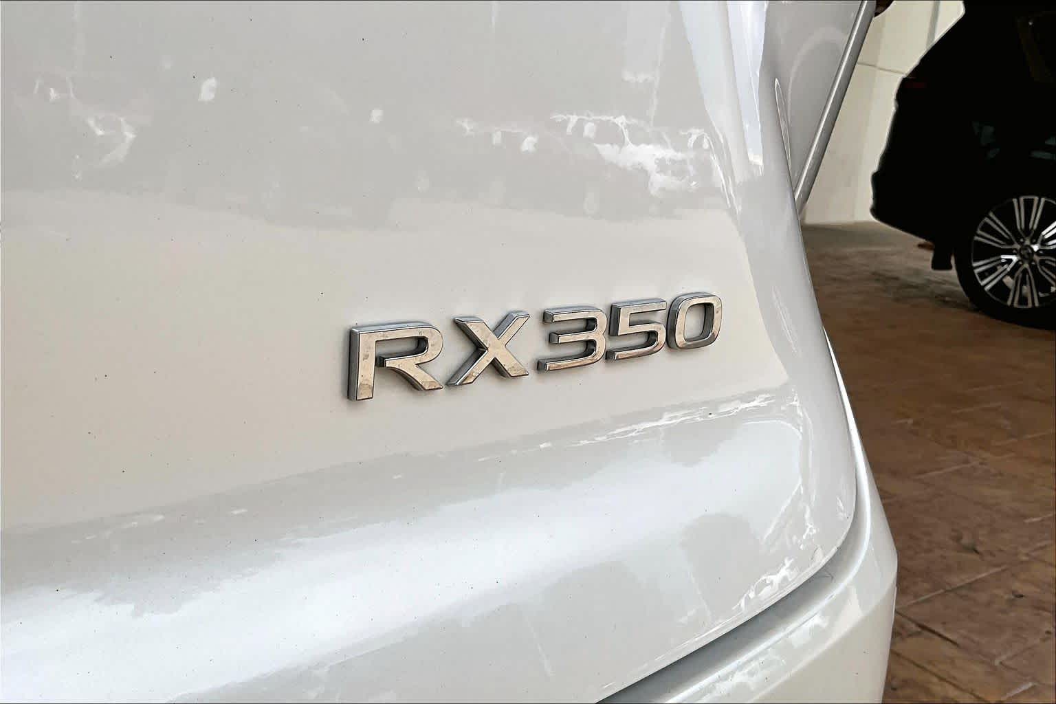 2024 Lexus RX 350 Premium  Eminent White Pearl at Lexus of Clear Lake