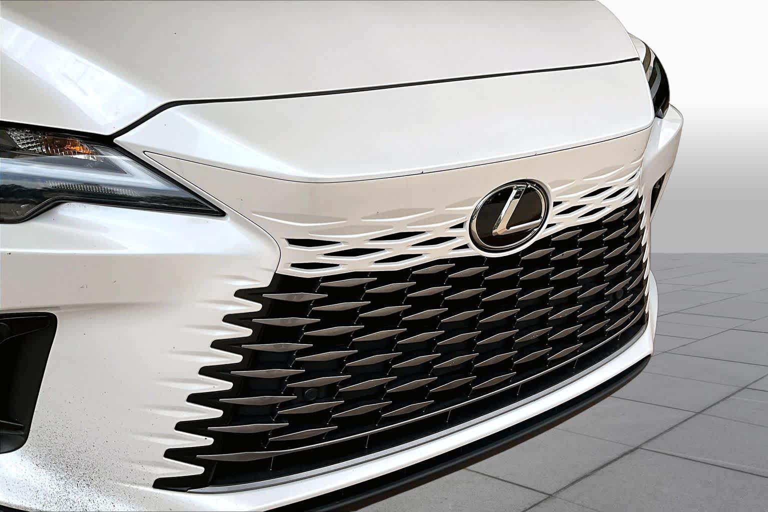 2024 Lexus RX 350 Premium  Eminent White Pearl at Lexus of Clear Lake