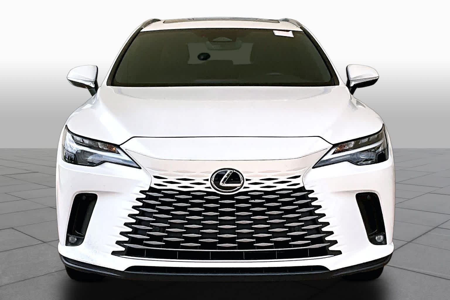 2024 Lexus RX 350 Premium  Eminent White Pearl at Lexus of Clear Lake