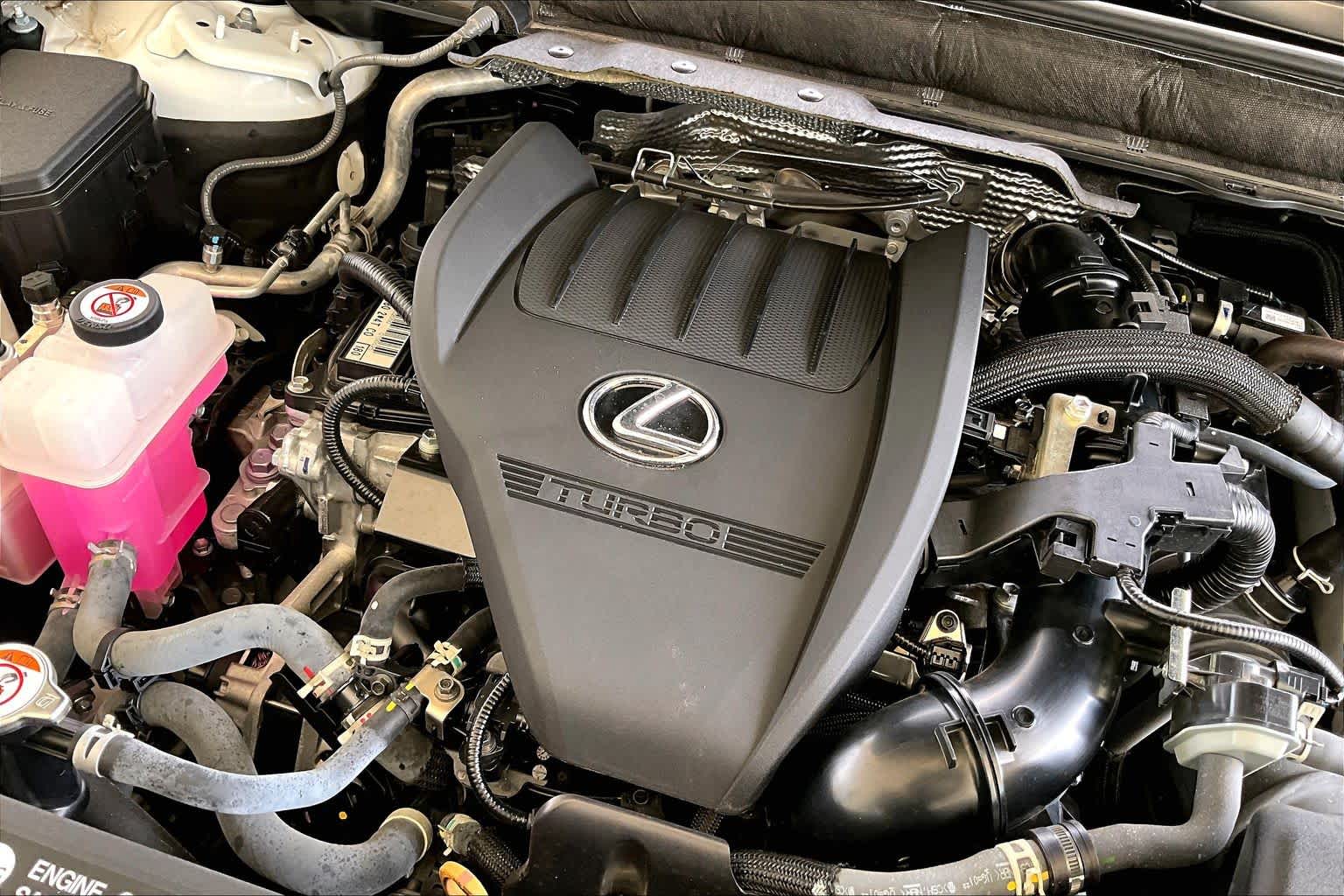 2024 Lexus RX 350 Premium  Eminent White Pearl at Lexus of Clear Lake