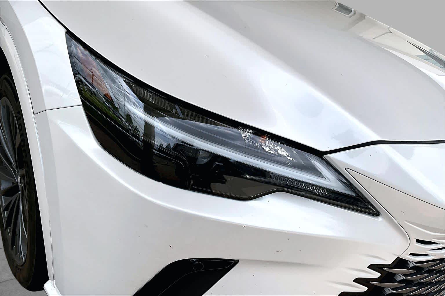 2024 Lexus RX 350 Premium  Eminent White Pearl at Lexus of Clear Lake