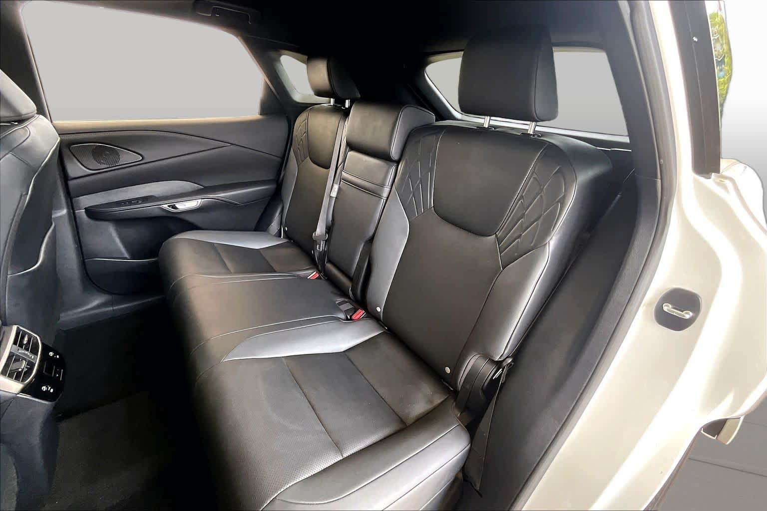 2024 Lexus RX 350 Premium  Eminent White Pearl at Lexus of Clear Lake