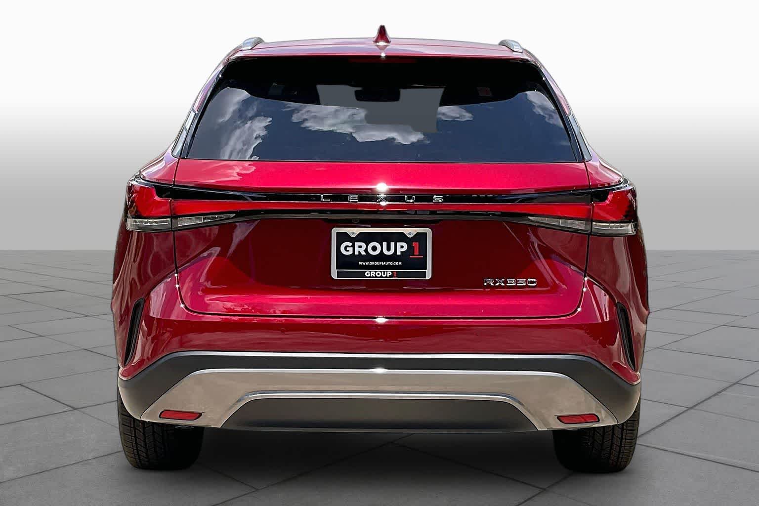 2026 Lexus RX 350 Luxury - 4