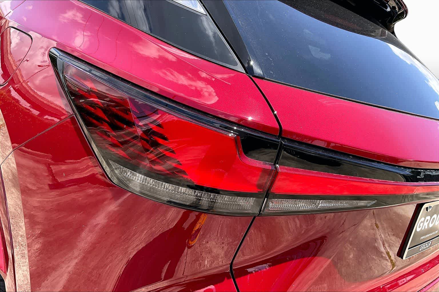 2026 Lexus RX 350 Luxury - 5