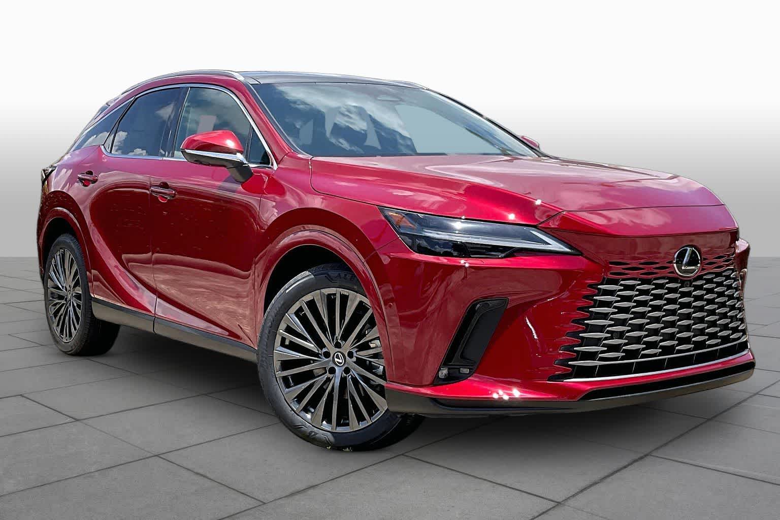 2026 Lexus RX 350 Luxury - 2