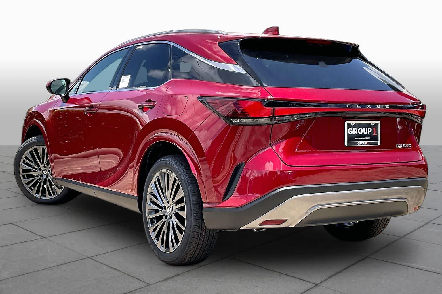 2026 Lexus RX 350 Luxury - 3