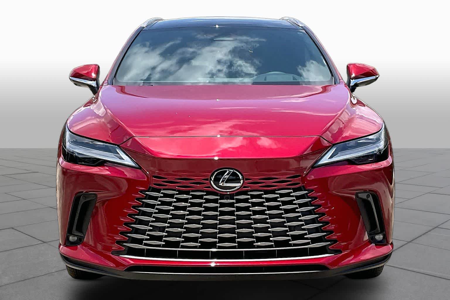 2026 Lexus RX 350 Luxury - 1