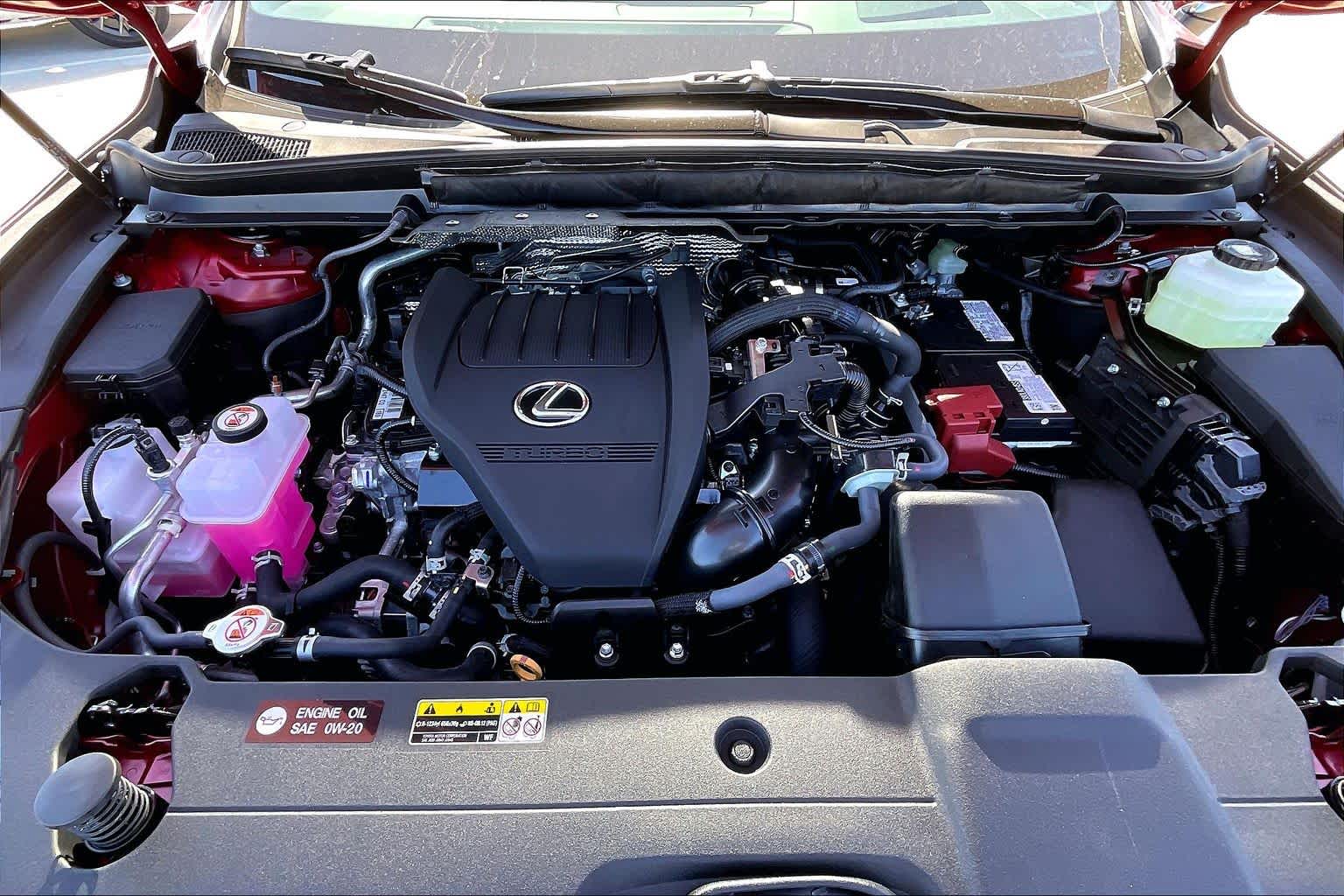 2026 Lexus RX 350 photo 17 of 21