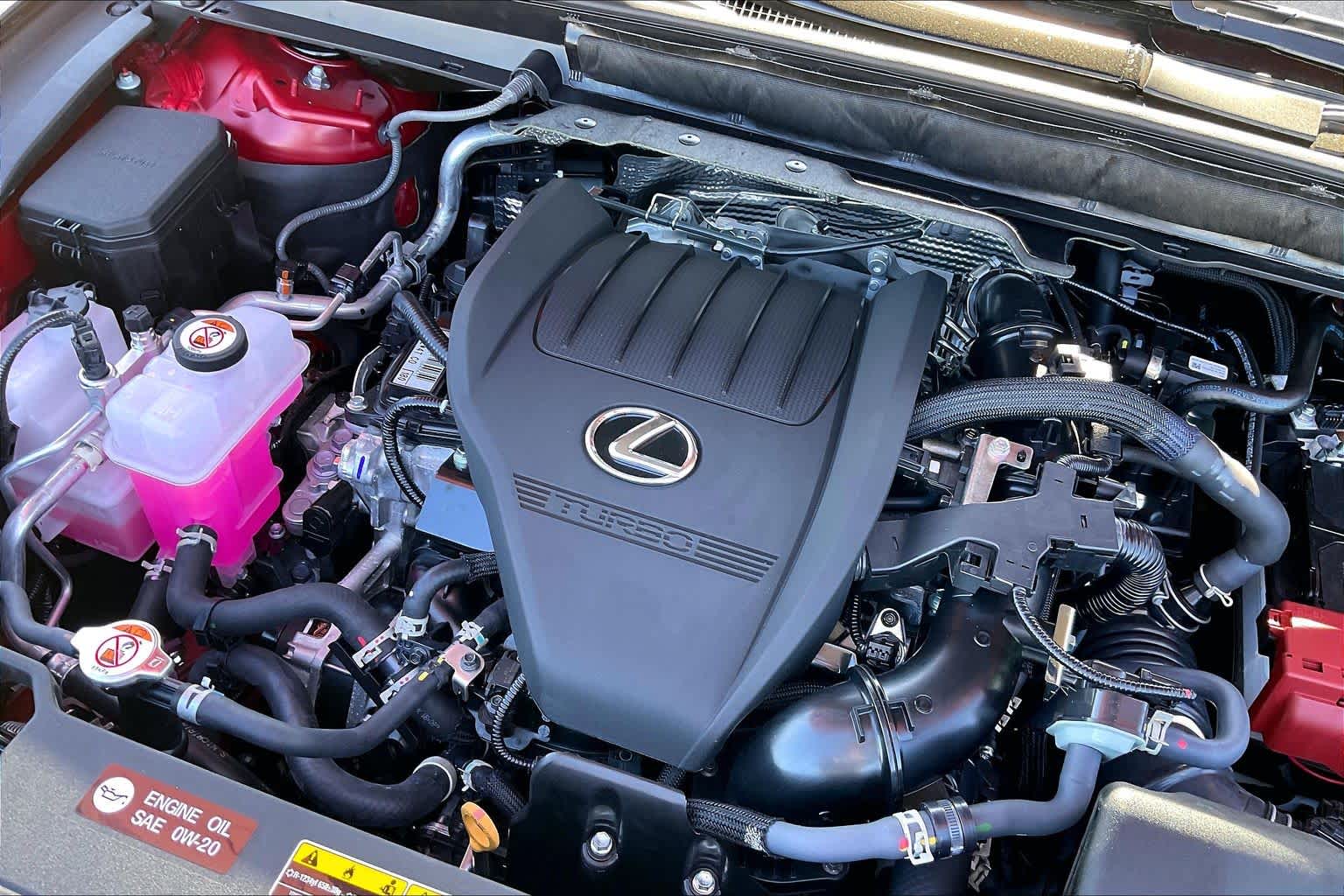 2026 Lexus RX 350 photo 18 of 21