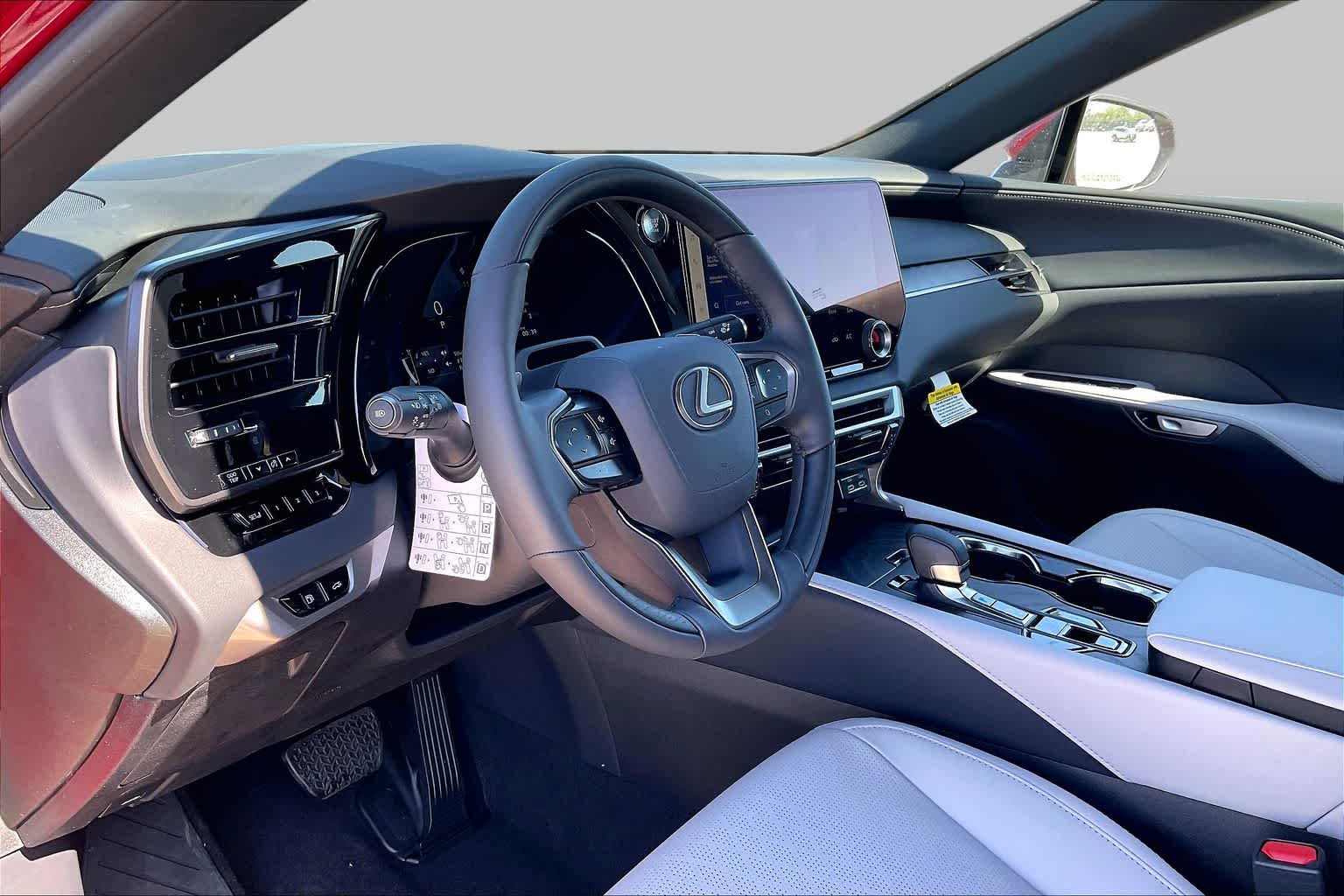 2026 Lexus RX 350 photo 10 of 21