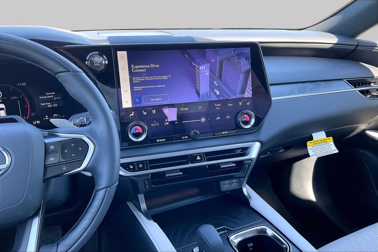 2026 Lexus RX 350 photo 9 of 21