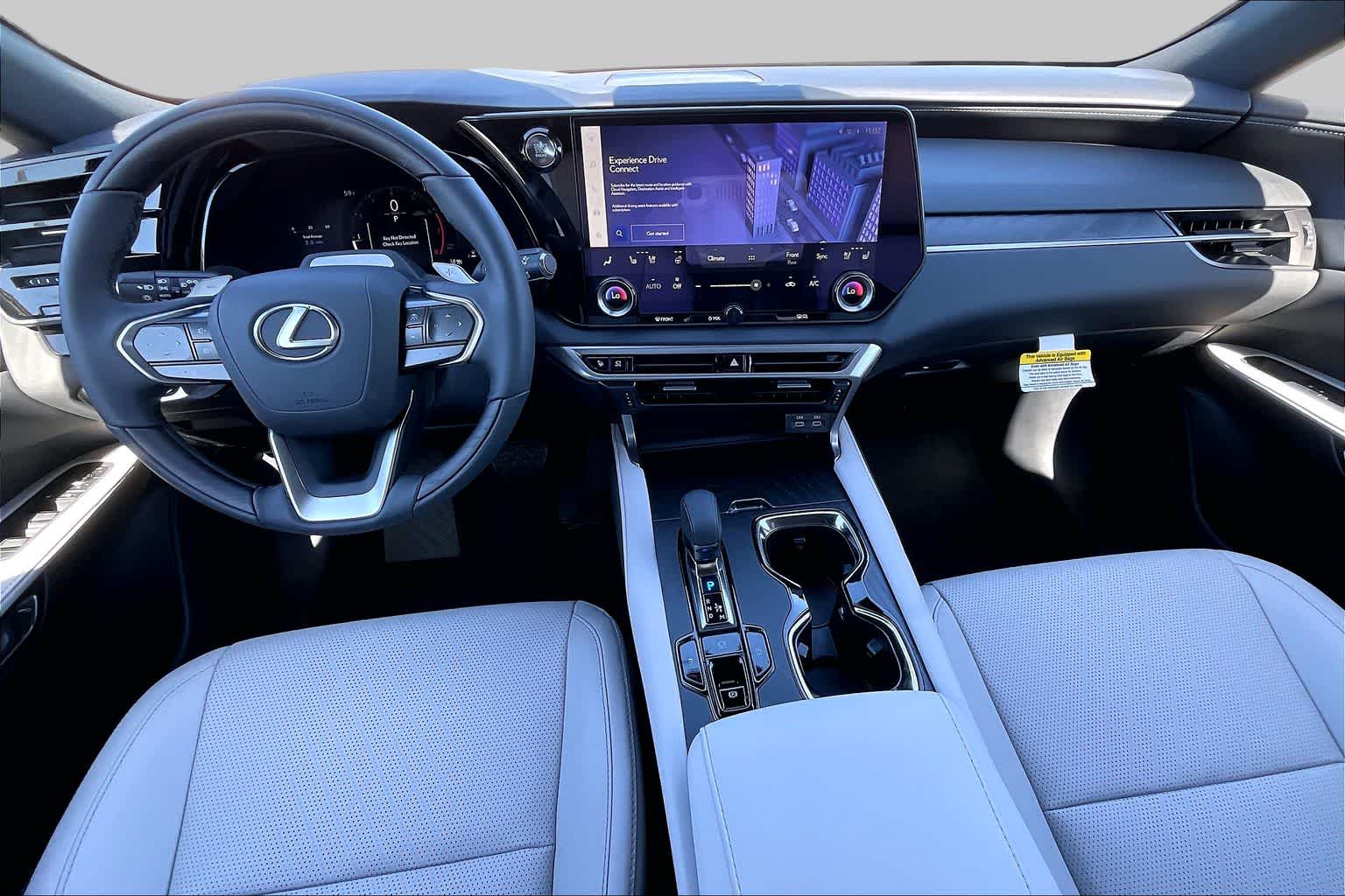 2026 Lexus RX 350 photo 8 of 21