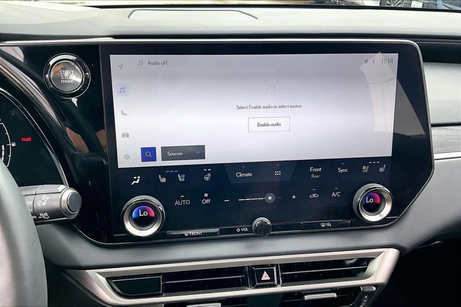 2023 Lexus RX 350 Premium  Matador Red Mica at Lexus Southwest Houston