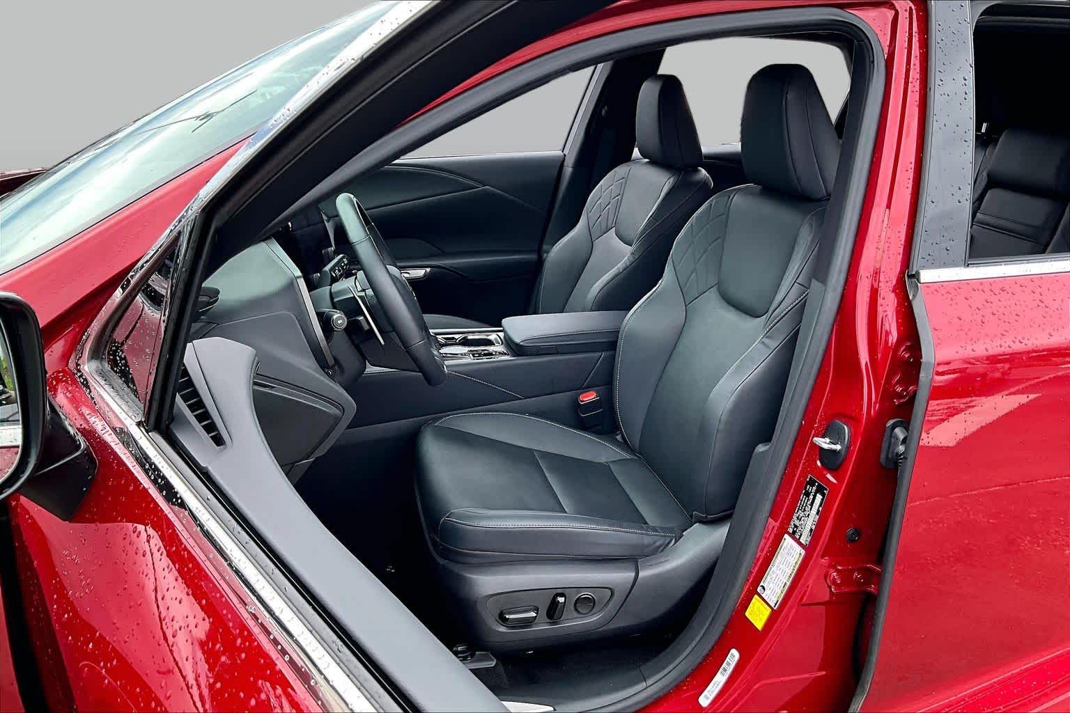 2023 Lexus RX 350 Premium  Matador Red Mica at Lexus Southwest Houston