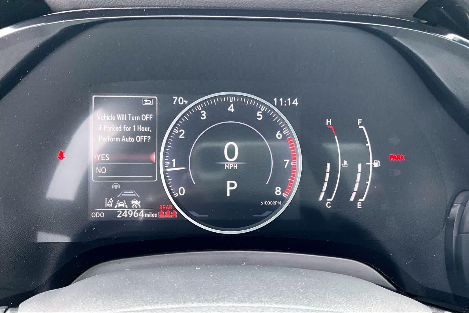 2023 Lexus RX 350 Premium  Matador Red Mica at Lexus Southwest Houston