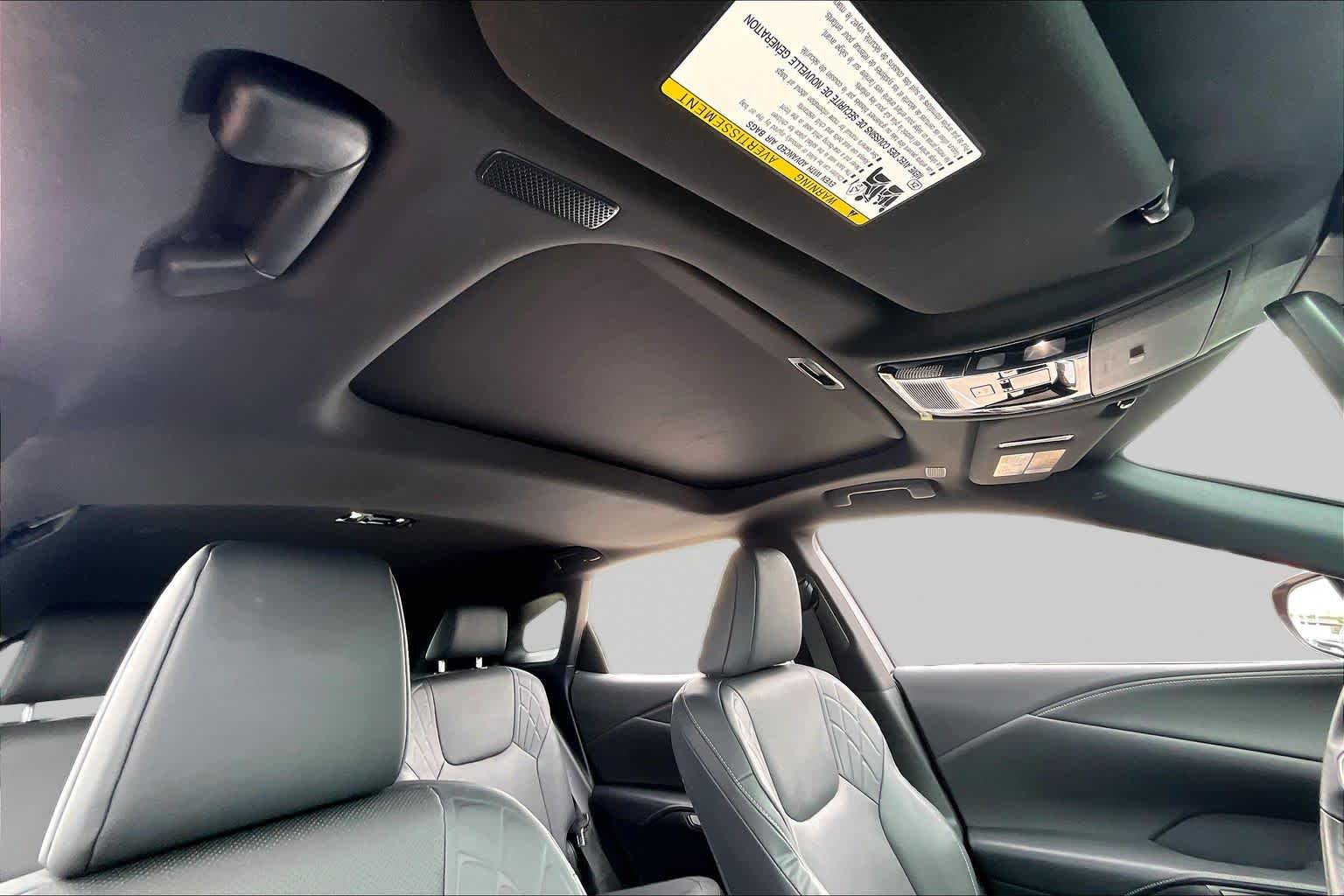 2023 Lexus RX 350 Premium  Matador Red Mica at Lexus Southwest Houston