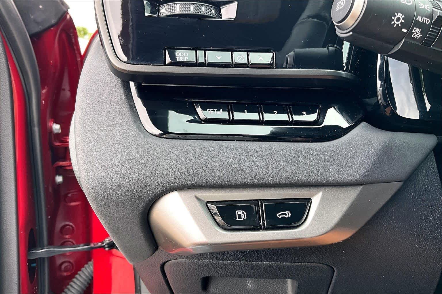 2023 Lexus RX 350 Premium  Matador Red Mica at Lexus Southwest Houston