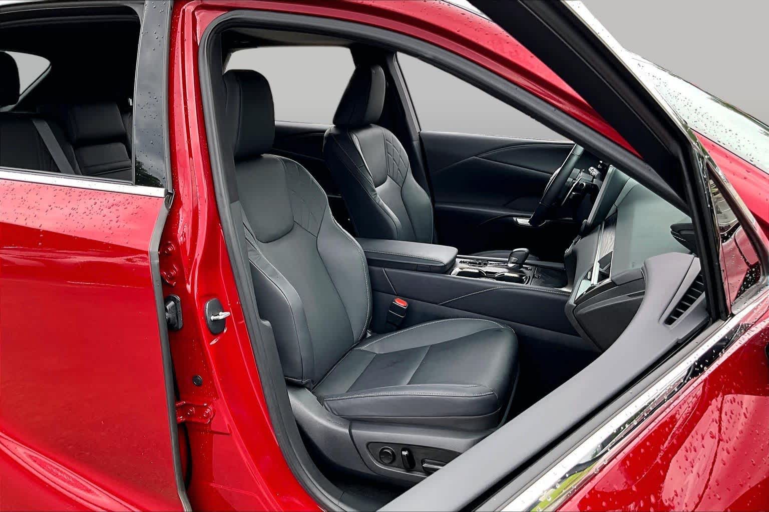 2023 Lexus RX 350 Premium  Matador Red Mica at Lexus Southwest Houston