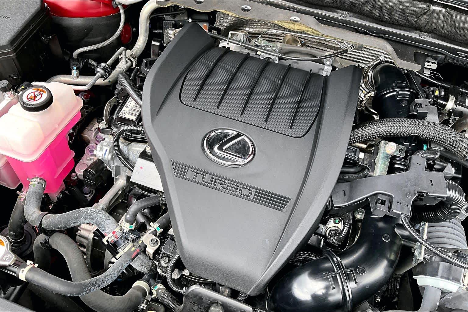 2023 Lexus RX 350 Premium  Matador Red Mica at Lexus Southwest Houston