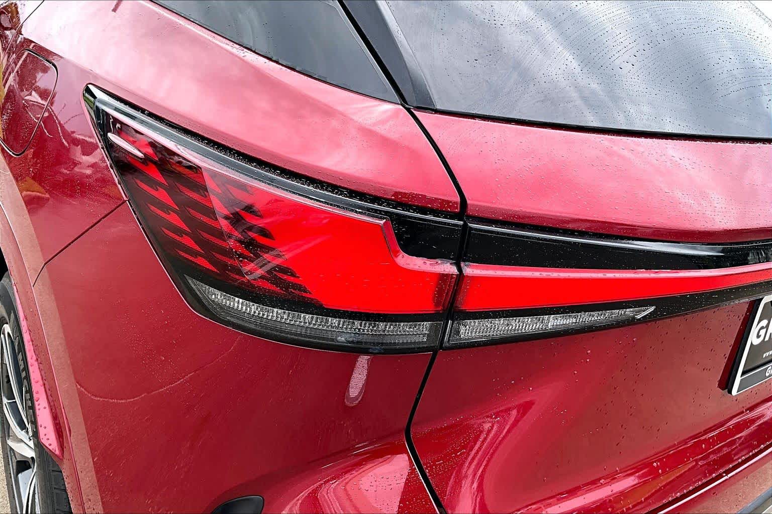 2023 Lexus RX 350 Premium  Matador Red Mica at Lexus Southwest Houston