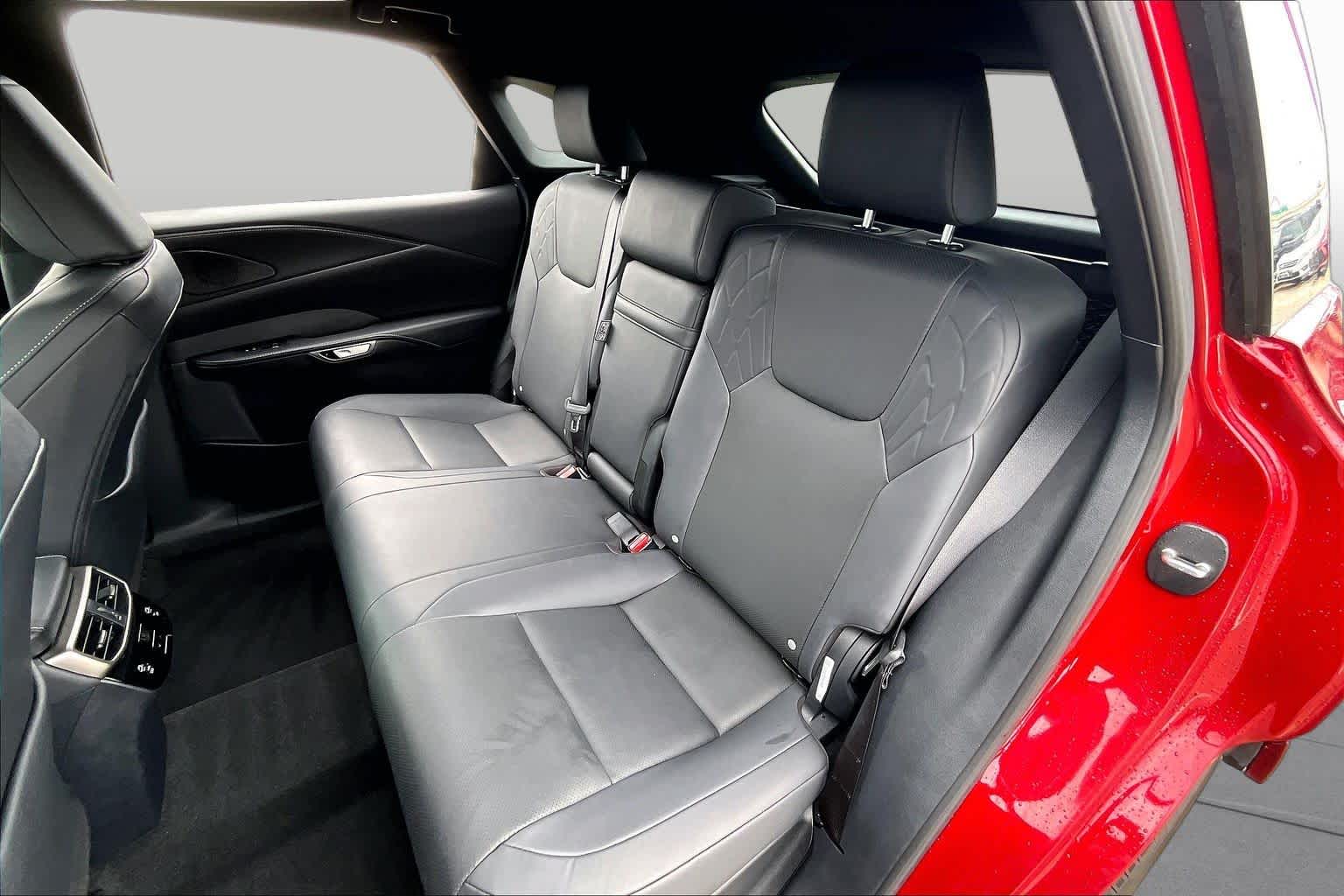 2023 Lexus RX 350 Premium  Matador Red Mica at Lexus Southwest Houston