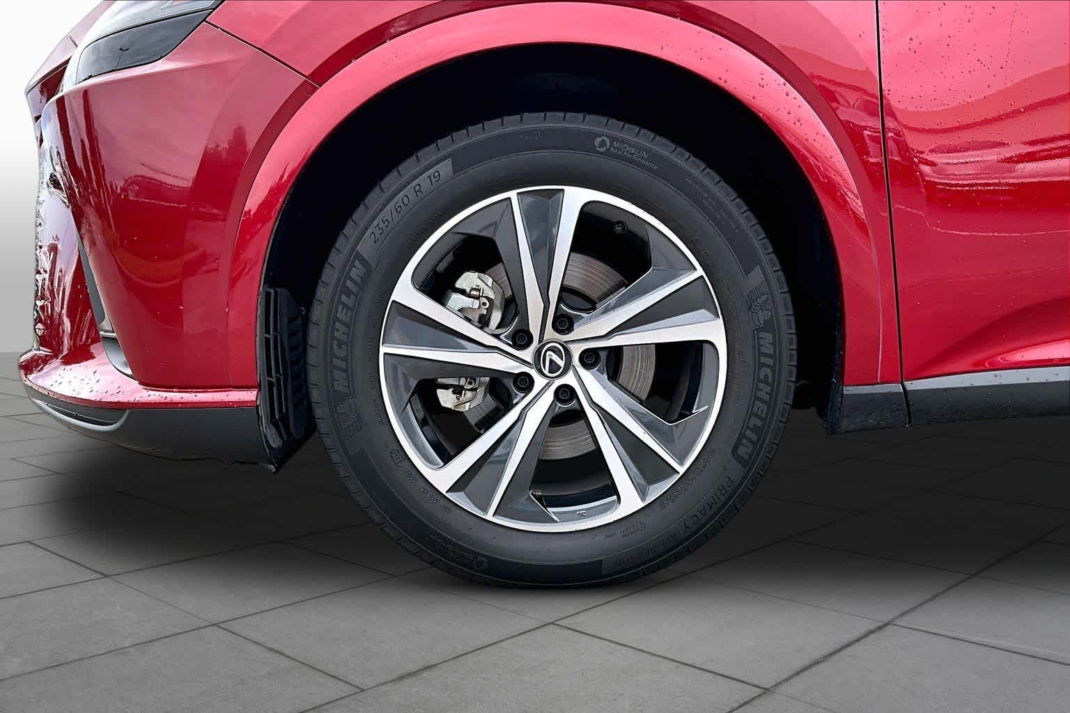2023 Lexus RX 350 Premium  Matador Red Mica at Lexus Southwest Houston