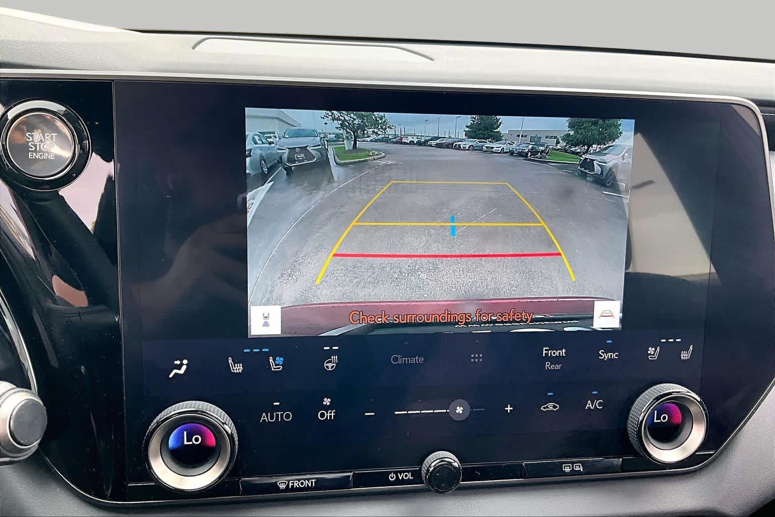 2023 Lexus RX 350 Premium  Matador Red Mica at Lexus Southwest Houston