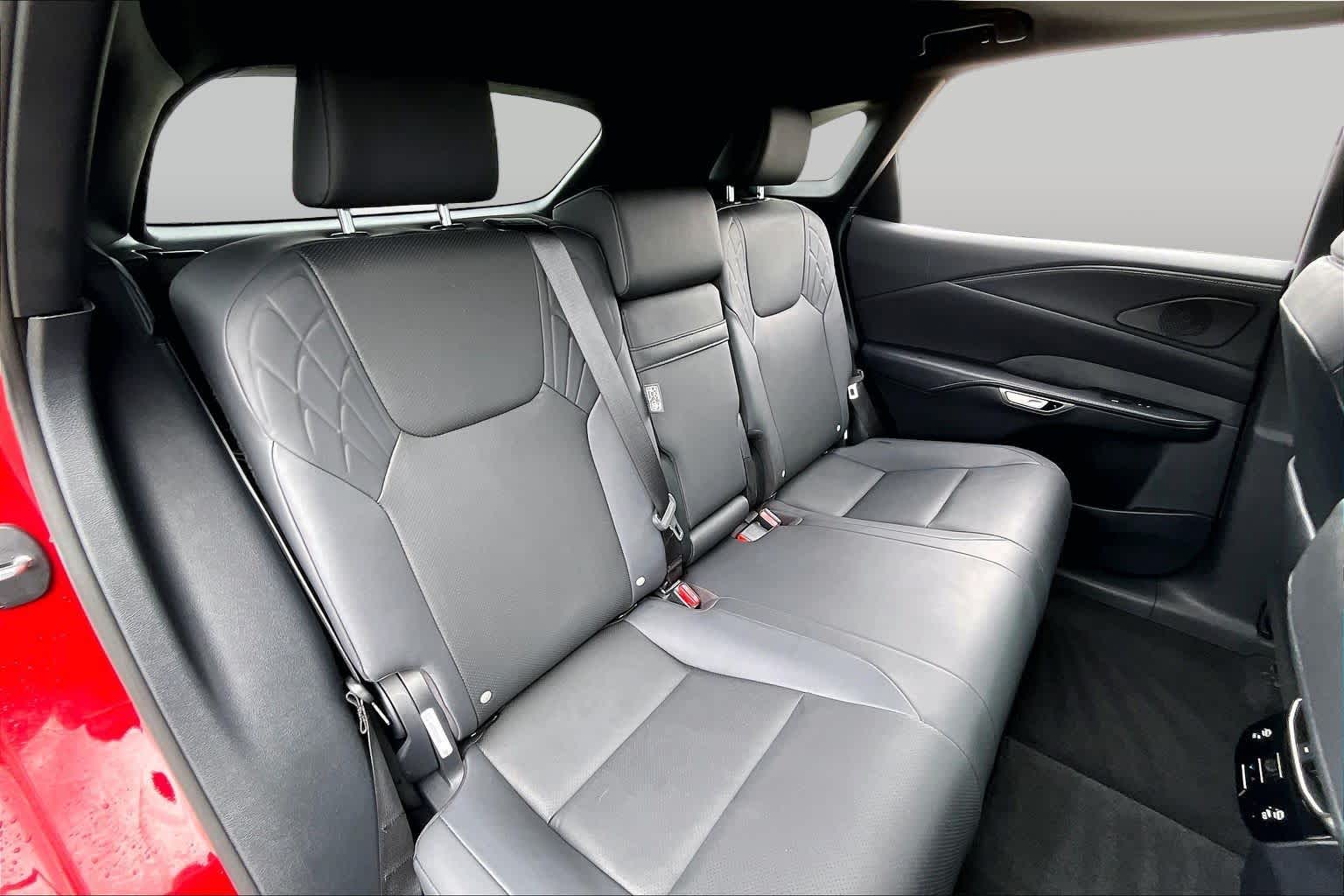 2023 Lexus RX 350 Premium  Matador Red Mica at Lexus Southwest Houston
