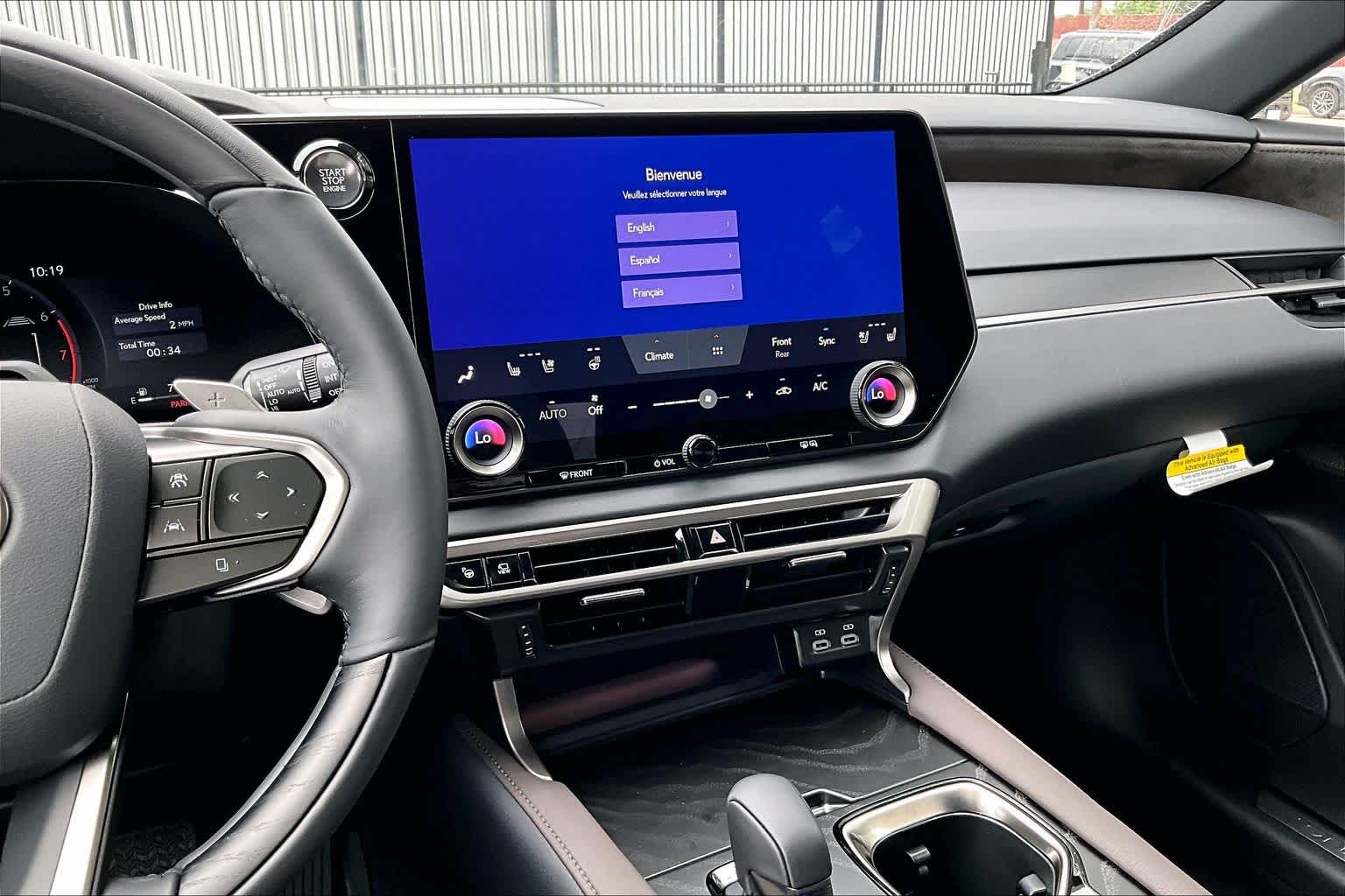 2026 Lexus RX 350 Luxury - 7