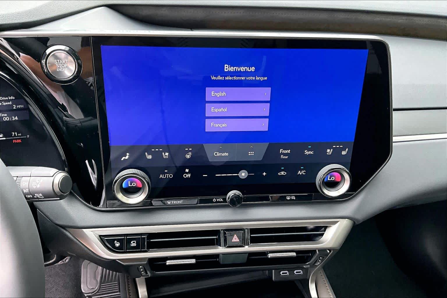 2026 Lexus RX 350 Luxury - 10