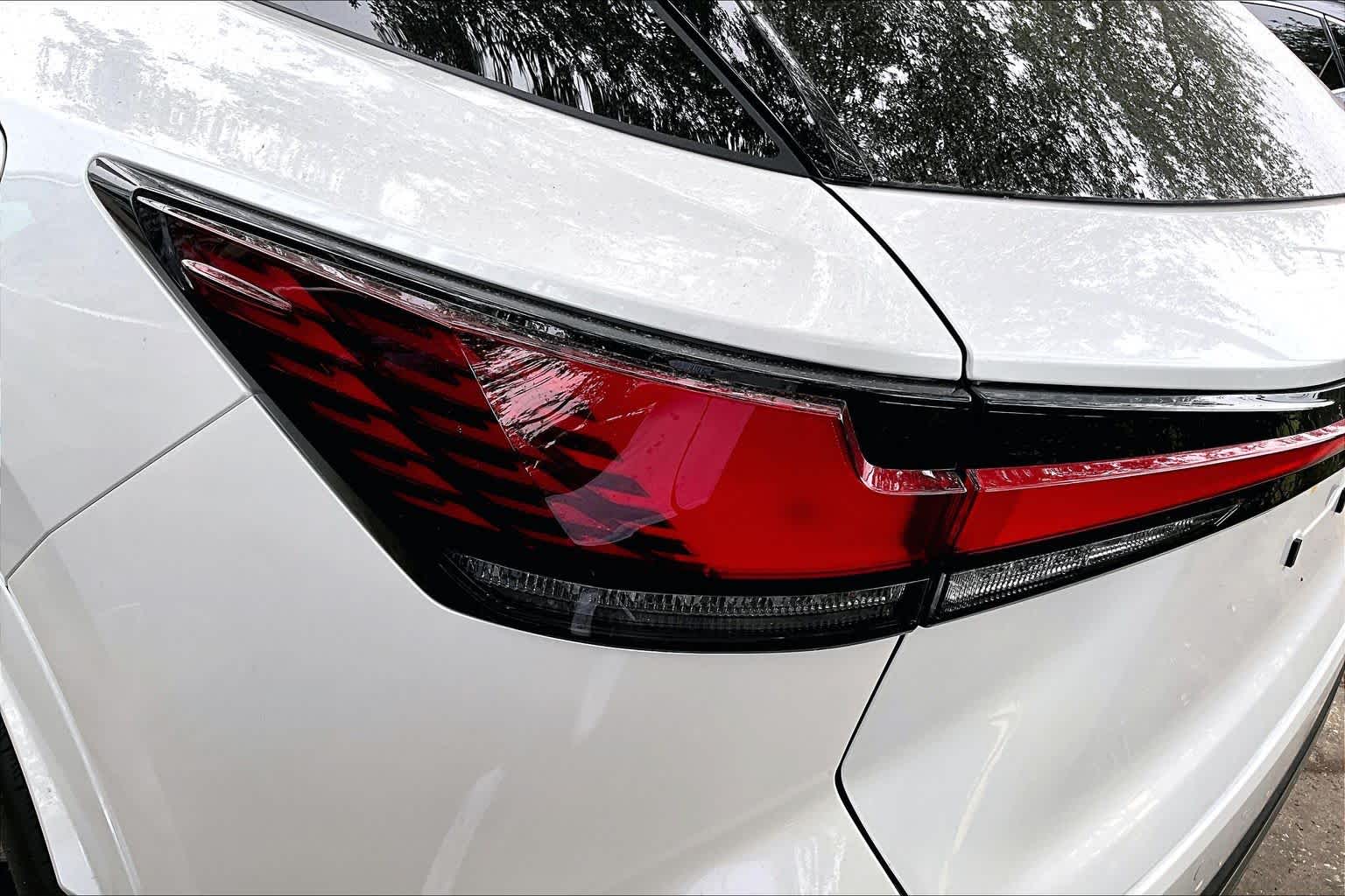 2026 Lexus RX 350 Luxury - 5
