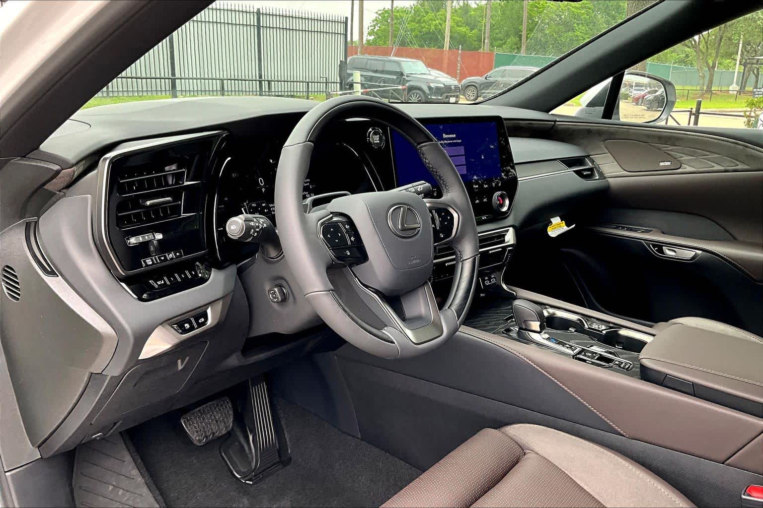 2026 Lexus RX 350 Luxury - 8