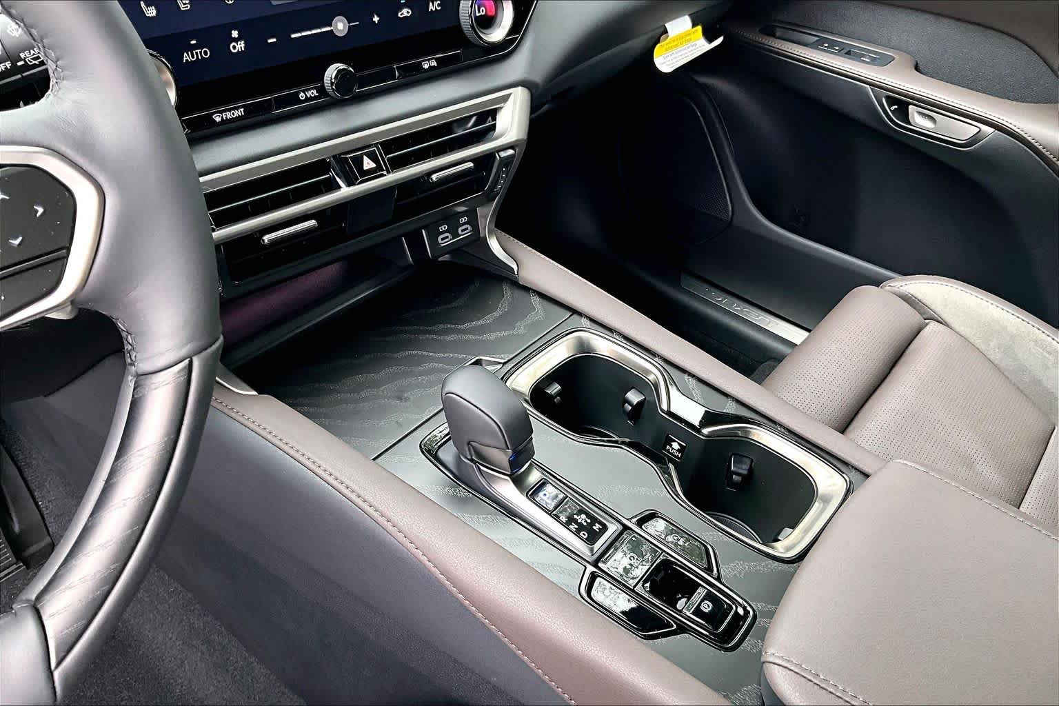2026 Lexus RX 350 Luxury - 9