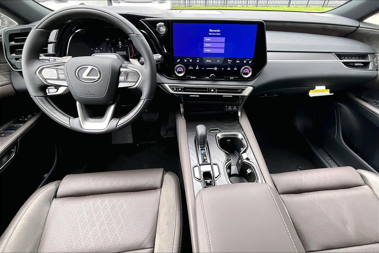 2026 Lexus RX 350 Luxury - 6