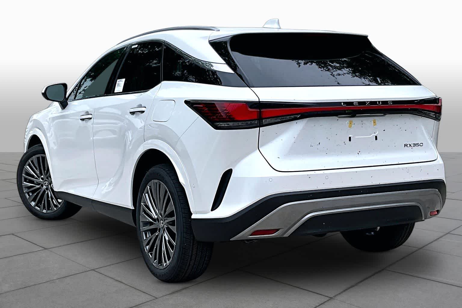2026 Lexus RX 350 Luxury - 3