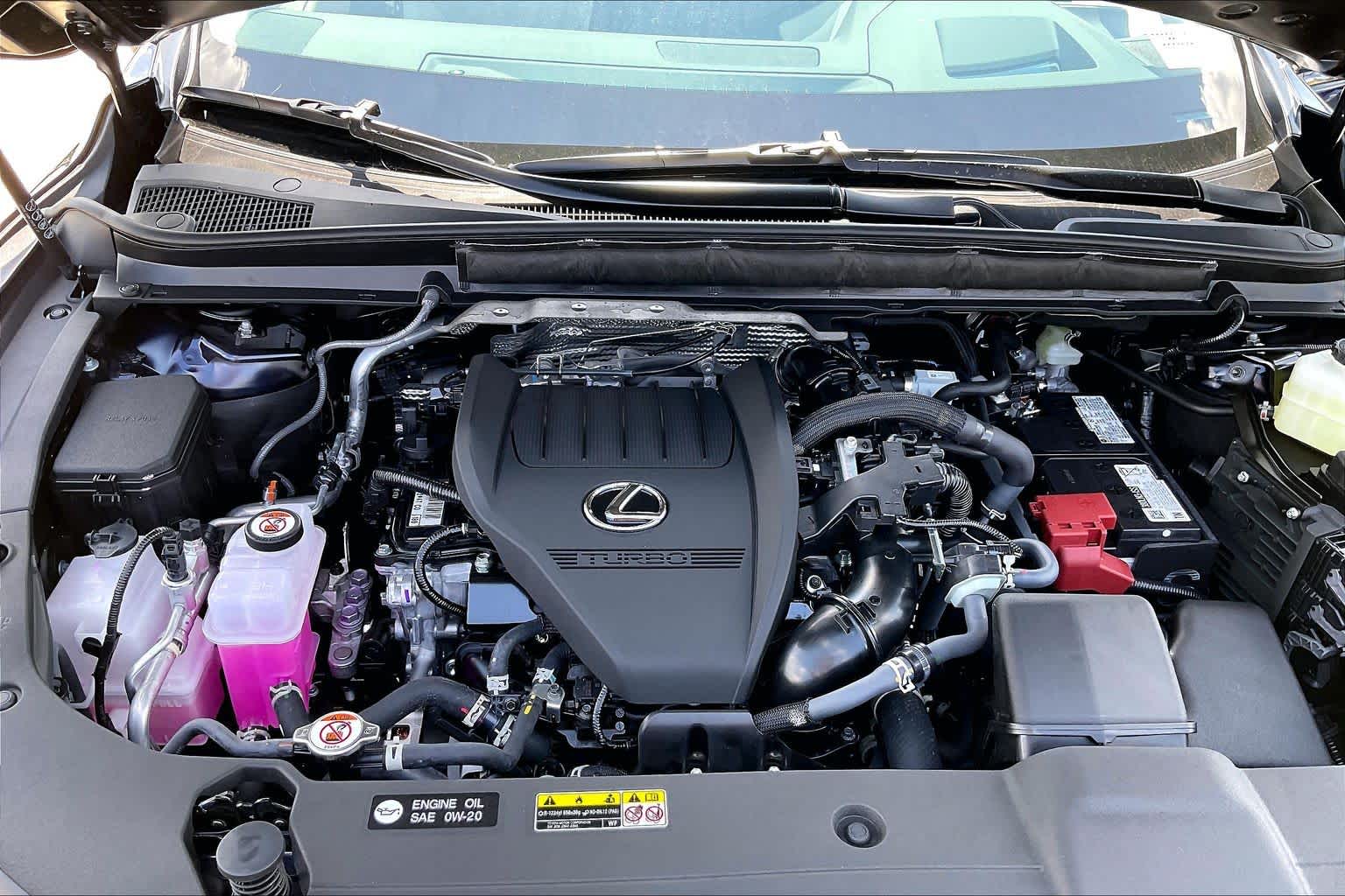 2026 Lexus RX 350 photo 18 of 21