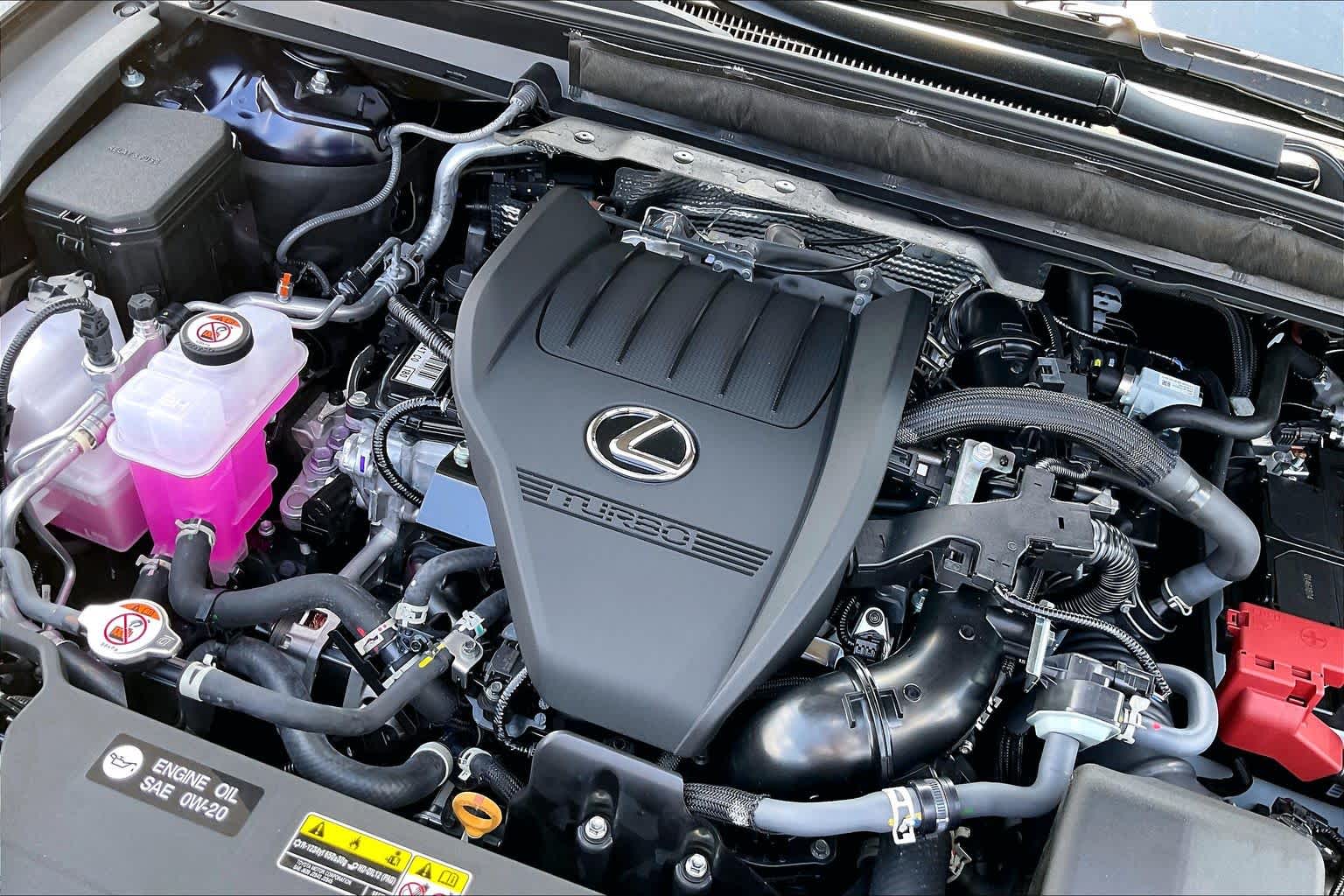 2026 Lexus RX 350 photo 19 of 21