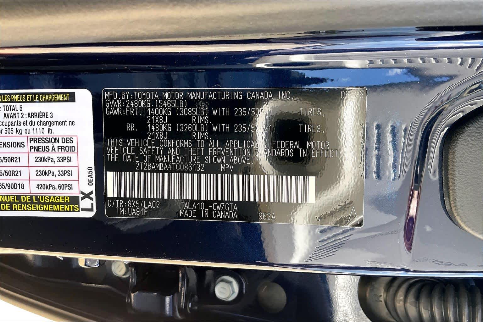 2026 Lexus RX 350 photo 16 of 21
