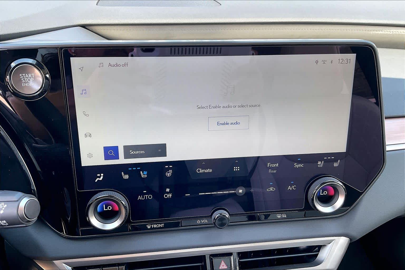 2026 Lexus RX 350 photo 12 of 21