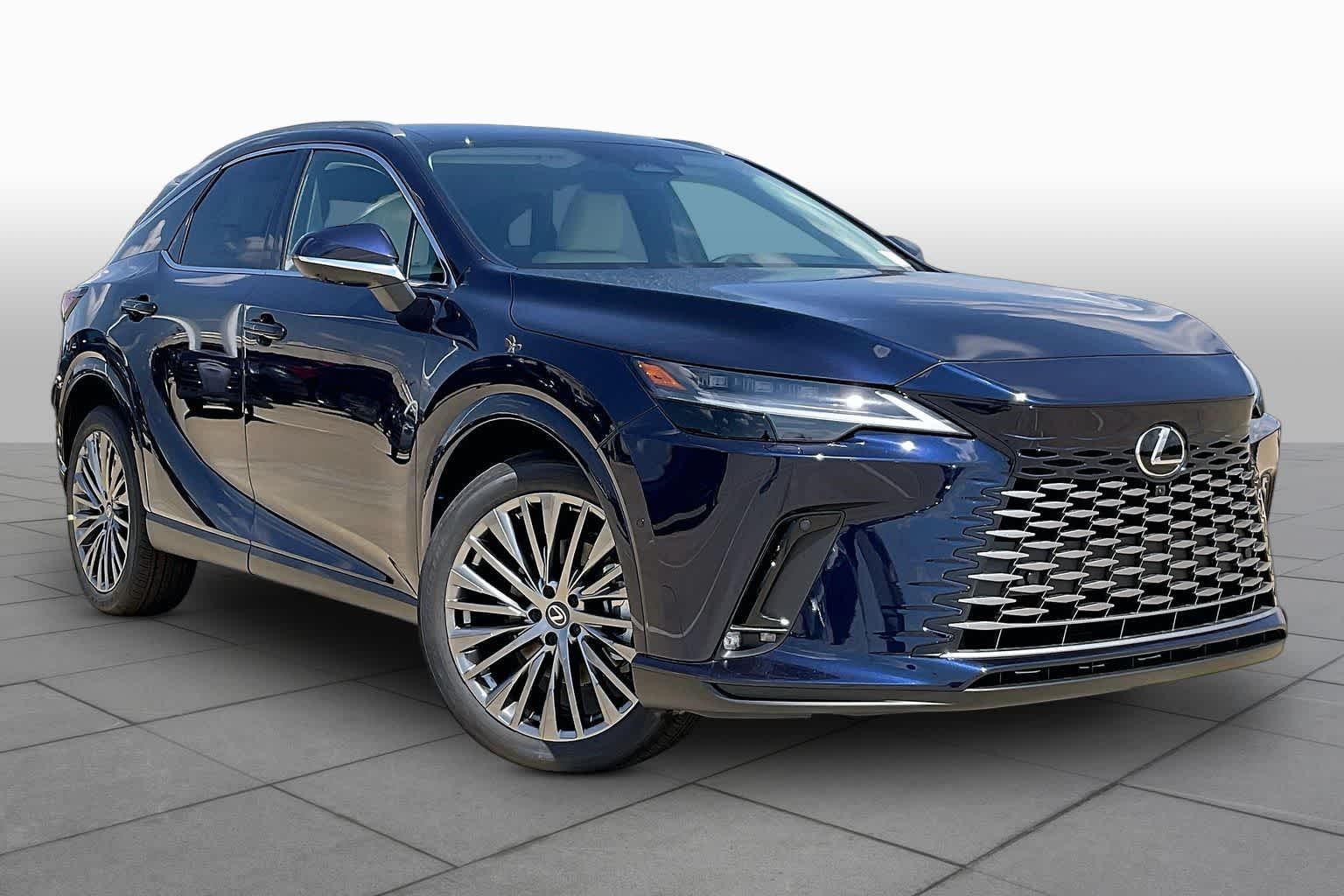 2026 Lexus RX 350 photo 3 of 21