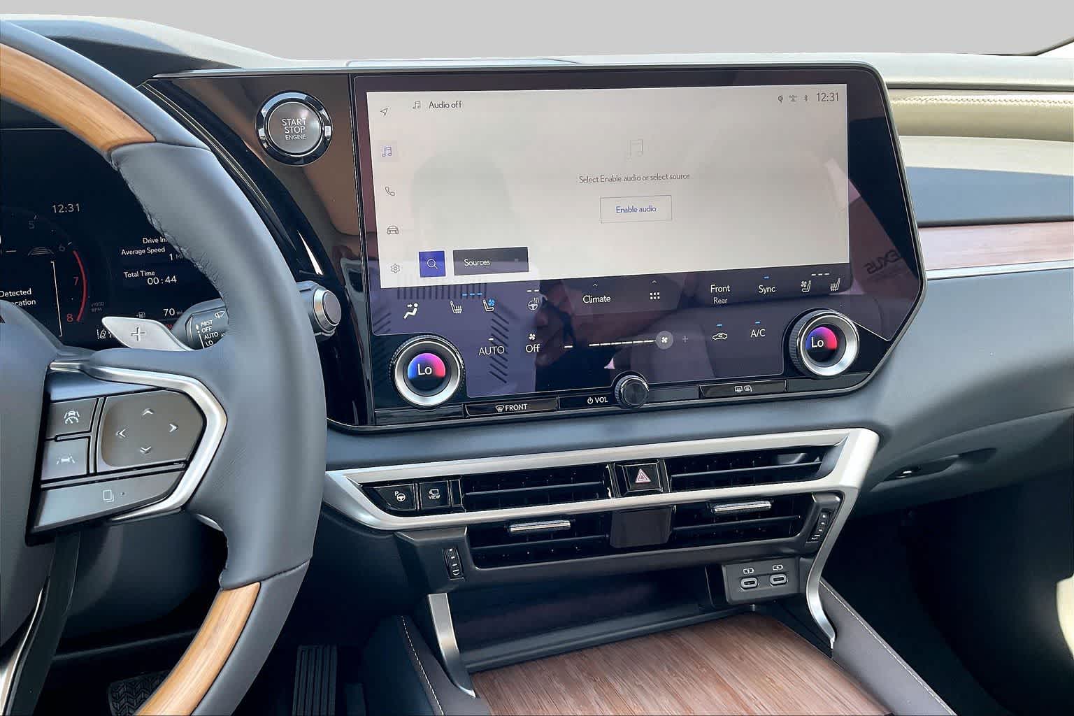 2026 Lexus RX 350 photo 9 of 21