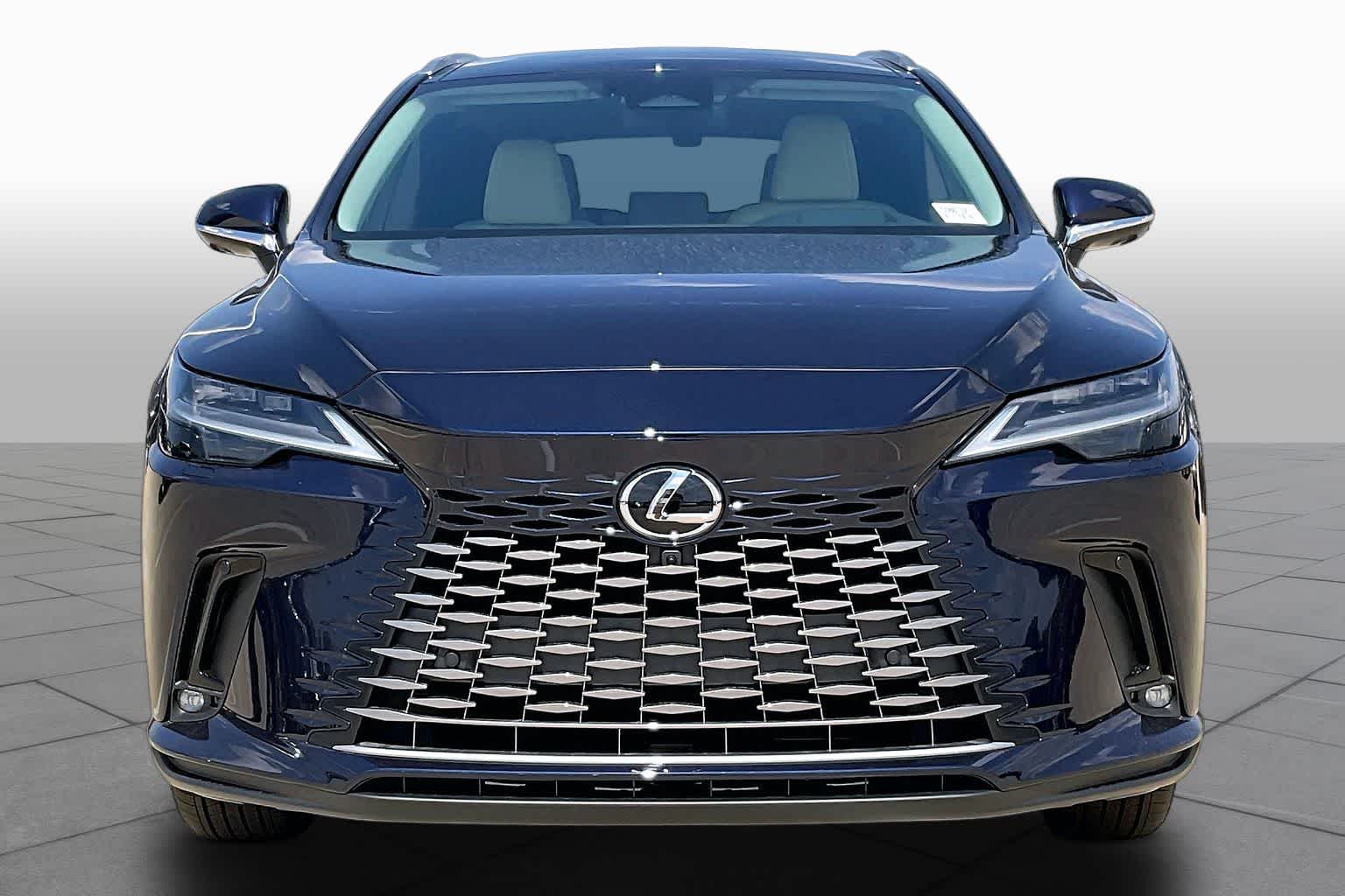 2026 Lexus RX 350 photo 2 of 21