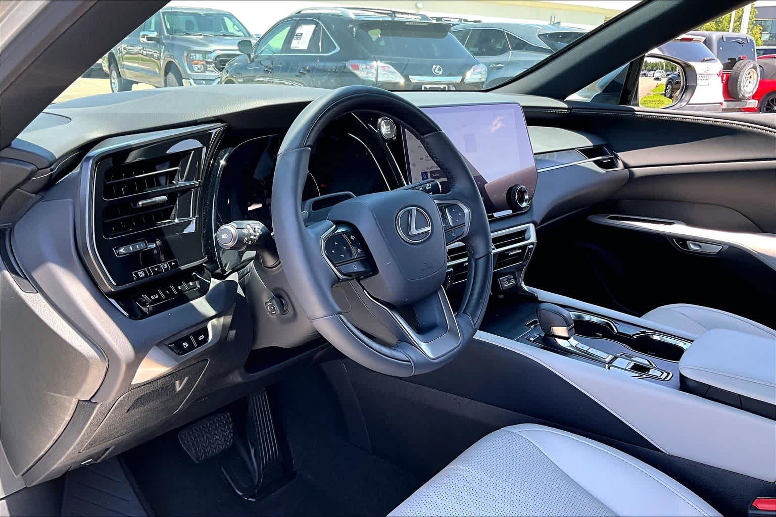 2023 Lexus RX 350 Premium Plus  Iridium at Lexus Southwest Houston