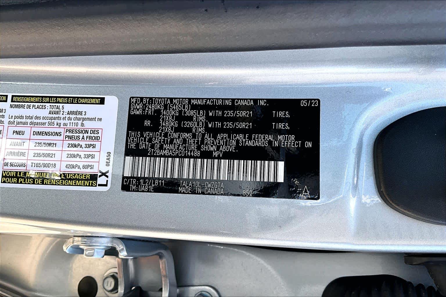 2023 Lexus RX 350 Premium Plus  Iridium at Lexus Southwest Houston