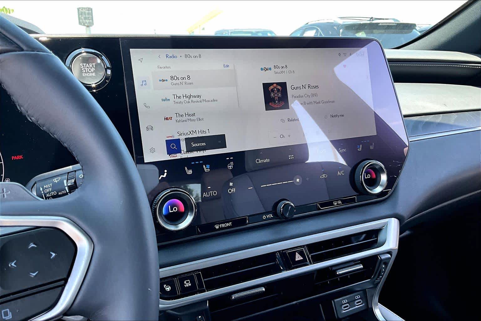 2023 Lexus RX 350 Premium Plus  Iridium at Lexus Southwest Houston