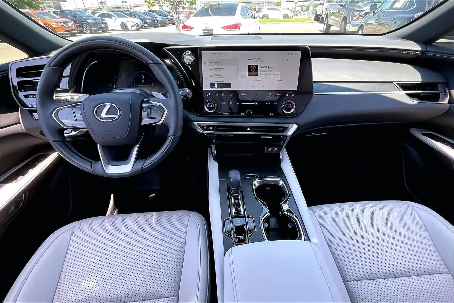 2023 Lexus RX 350 Premium Plus  Iridium at Lexus Southwest Houston