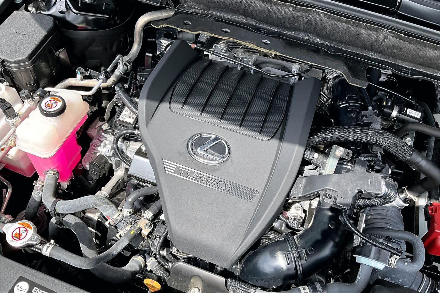 2024 Lexus RX 350  Caviar at Lexus Southwest Houston